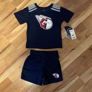 MLB Guardians Baseball Two Piece Outfit